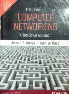 Computer Networking A Top - Down Approach ( USED - GOOD )