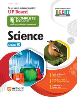 Up Borad Complete Course Science 10th (Editionvi)