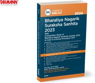 Bharatiya Nagarik Suraksha Sanhita (Bnss) 2023