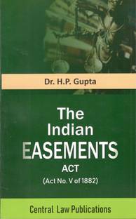 The Indian Easements Act