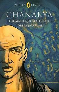 Puffin Lives: Chanakya