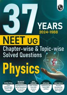 Pw Neet 37 Years Physics