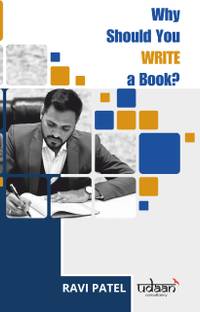 Why should you write a book?