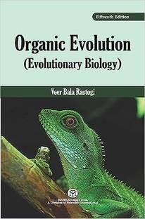 Organic Evolution (Edition15th)