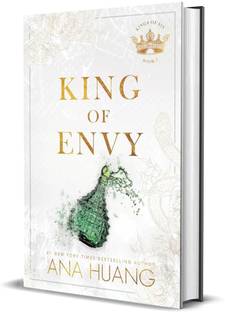 King of Envy (Kings of Sin) Paperback