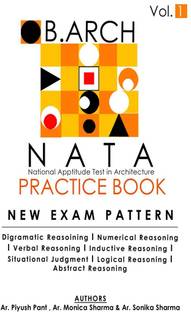 B. ARCH NATA PRACTICE BOOK Vol.-1