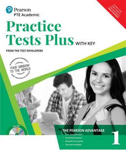 Pte Academic Practice Test Plus