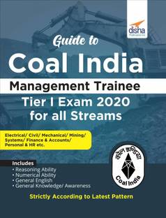 Guide to Coal India Management Trainee Tier I Exam 2020 for All Streams