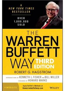 The Warren Buffett Way (English, Paperback, Hagstrom Robert G.)
