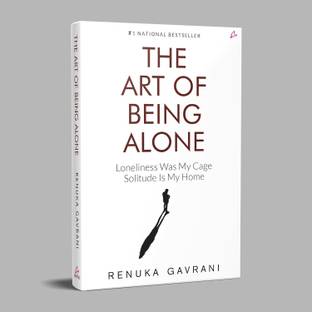 The Art of Being Alone  - the art of being alone book