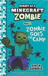 Diary Of A Minecraft Zombie 6