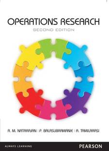 Operations Research 2nd Edition