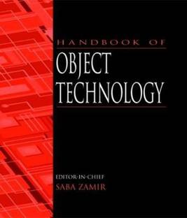 Handbook of Object Technology