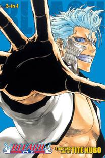 Bleach (3-in-1 Edition), Vol. 8: Volume 8