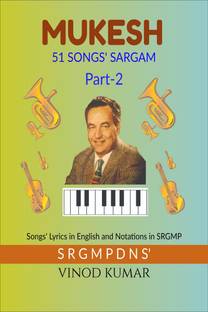 MUKESH 51 SONGS' SARGAM, Part-2