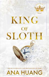 King of Sloth: addictive billionaire romance from the bestselling author of the Twisted series (Kings of Sin) Paperback – 30 April 2024