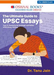 Oswaal The Ultimate Guide to UPSC Essays  - GOVERNMENT CONSULTANCY