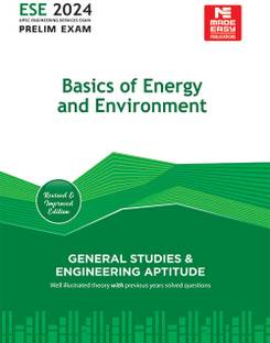 ESE 2024 : General Studies and Engineering Aptitude : Basics of Energy