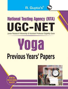 NTA-UGC-NET/JRF: Yoga (Paper II) Previous Years' Papers (With Answers)