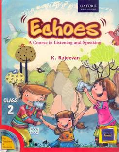 Echoes A Course in Listening and Speaking Class - 2