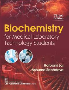 Biochemistry for Mlt Students, 3rd Ed (Edition3rd)