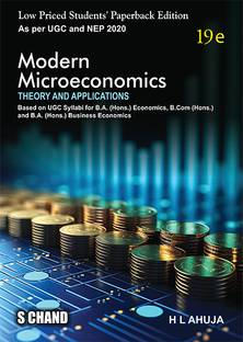 Modern Microeconomics
