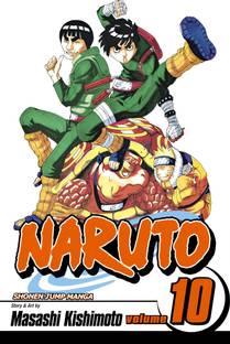Naruto, Vol. 10: Volume 10