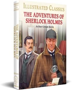 The Adventures of Sherlock Holmes  - By Miss & Chief