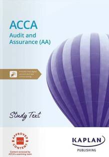 ACCA Audit and Assurance (AA) - Study Text
