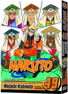 Naruto, Vol. 49