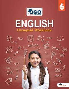 OGO English Olympiad Workbook for Class 6