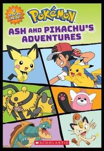 Ash and Pikachu's Adventures (Pokemon)