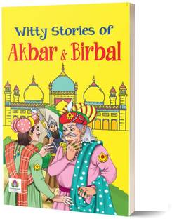 WITTY STORIES OF AKBAR & BIRBAL