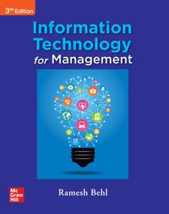 Information Technology for Management | Third Edition