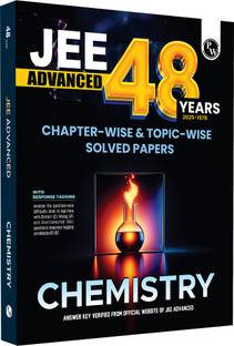 PW 48 Years JEE Advanced Chemistry PYQ (1978-2025) with Solutions For 2026 Exams