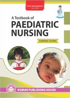 A Textbook of PAEDIATRIC NURSING