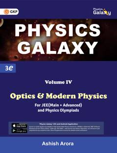 GKP Physics Galaxy|Optics & Modern|JEE Main & Advanced
