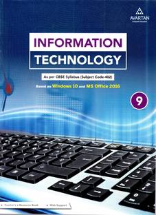 AVARTAN INFORMATION TECHNOLOGY (As per CBSE syllabus Code- 402 )