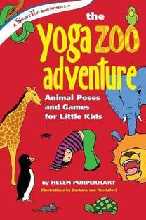 Yoga Zoo Adventures