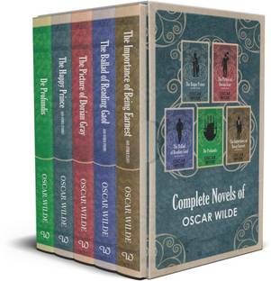 Complete Collection of Oscar Wilde (Pb)