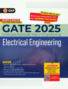 GKP GATE 2025 : Electrical Engineering - Guide