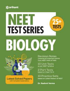 NEET Test Series Biology