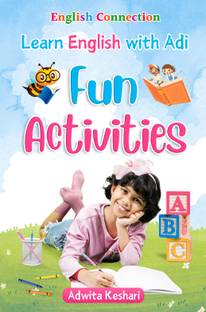English Connection Fun Activities - Learn English with Adi