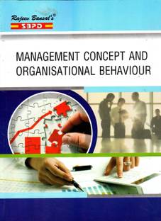 Management Concept and Organisational Behavior 1 Edition