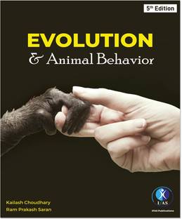 Evolution Book  - Reference Book for B.Sc., M.Sc. & Competative Exams - IIT JAM, CUET PG, CSIR NET, GATE & SET