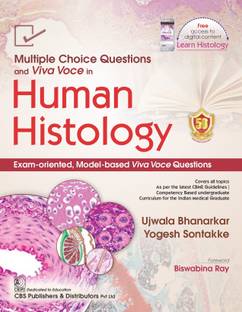 MCQs and Viva Voce in Human Histology