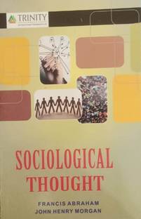 SOCIOLOGICAL THOUGHT