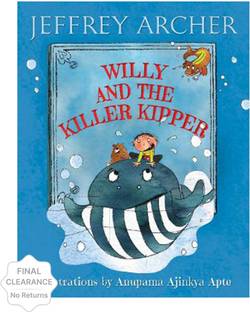 Willy and the Killer Kipper