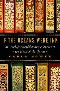 If Oceans Were Ink