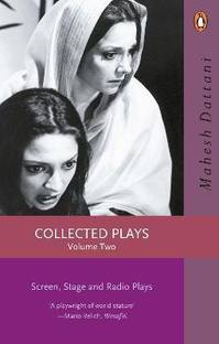 Collected Plays Vol. 2  - Screen, Stage and Radio Plays (Volume - 2)